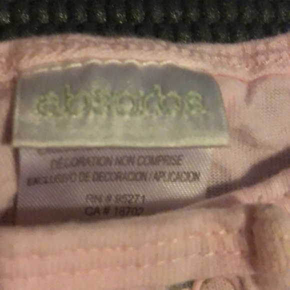 🎀2 snap button sleepers with footies🎀 - Picture 7 of 7